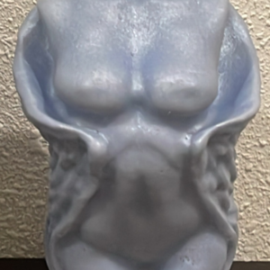 Female Angel Torso Hand Soap