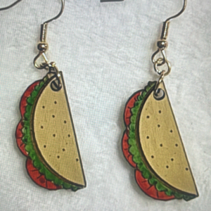 Taco Tuesday Earrings