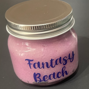 Fantasy Beach Sugar Scrub