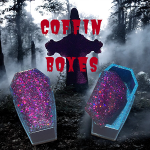 Coffin Storage Boxes
