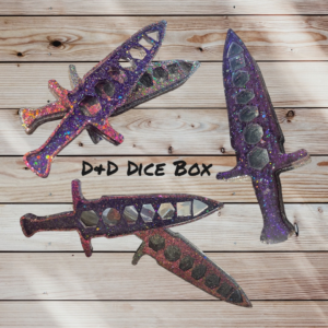 D&D Dice Box