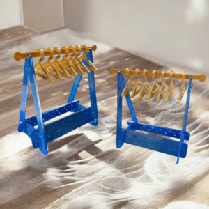 Earring Stand W/ Hangers