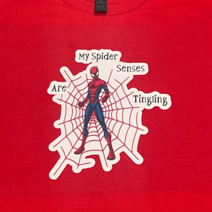 Spider-Man T-Shirt YM