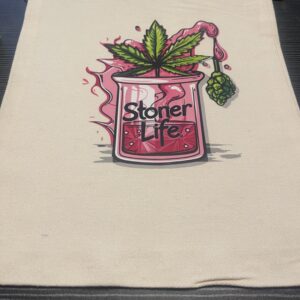 Stoner Life Tote Bag