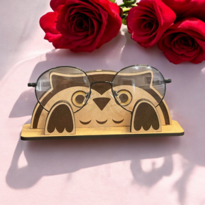 Owl Glasses Stand