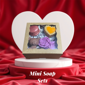 Mini Soap Set