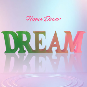 Glow in the Dark Dream Home Decor
