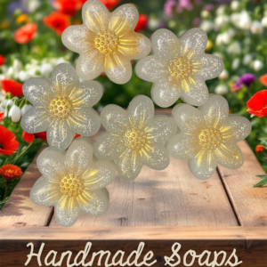 Flower Soap