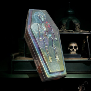 Halloween Variety Coffin Box of Mini Soaps