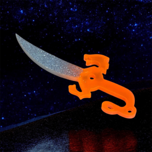 Small Decorative Dragon Handled Sword