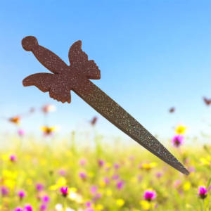 Decorative Butterfly Sword