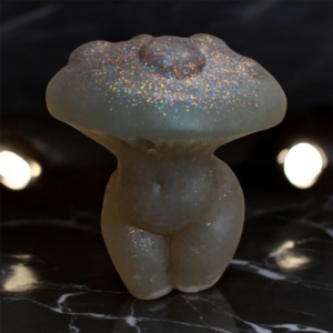 Female Mushroom Body Hand Soap