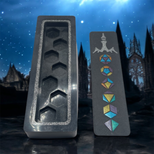 D&D Sword Lid Dice Box