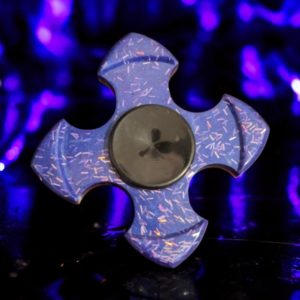 4-Sided Fidget Spinner