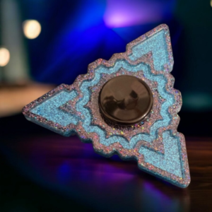 Triangle Fidget Spinner