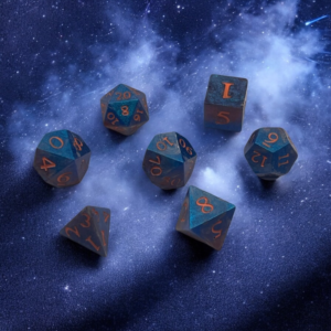D&D Dice Set (7pc Set)