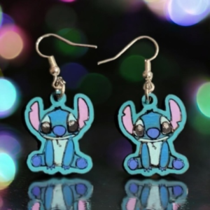Stitch Earrings