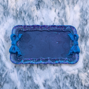 Rectangle Ribbon Tray