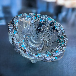 Rose Ring/Jewelry Dish