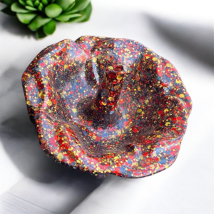 Rose Ring/Jewelry Dish