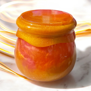 Honey Pot Twistable Jar