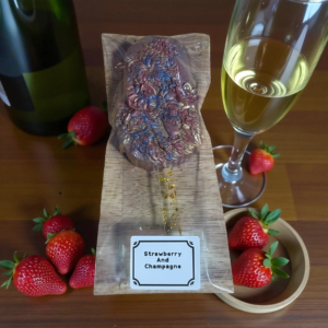 Floral Popsicle Soap #1