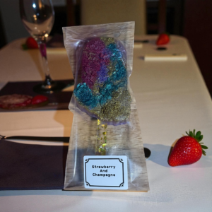 Floral Popsicle Soap #2
