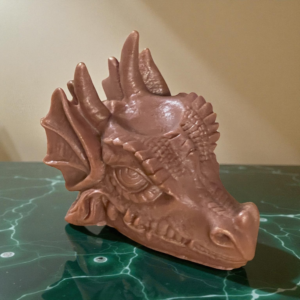 Dragon Head Soap