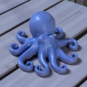 Octopus Soap