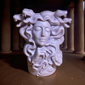 Medusa Bar Soap